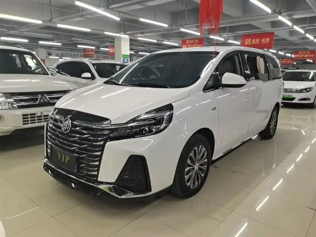 Buick GL8 2023