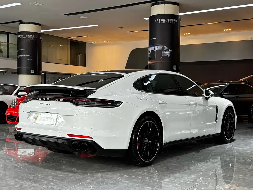 Porsche Panamera 2021 Panamera Executive Long Wheelbase 2.9T