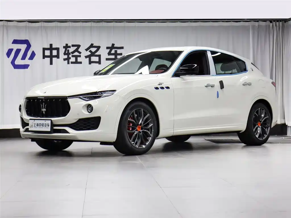 Maserati Levante 0