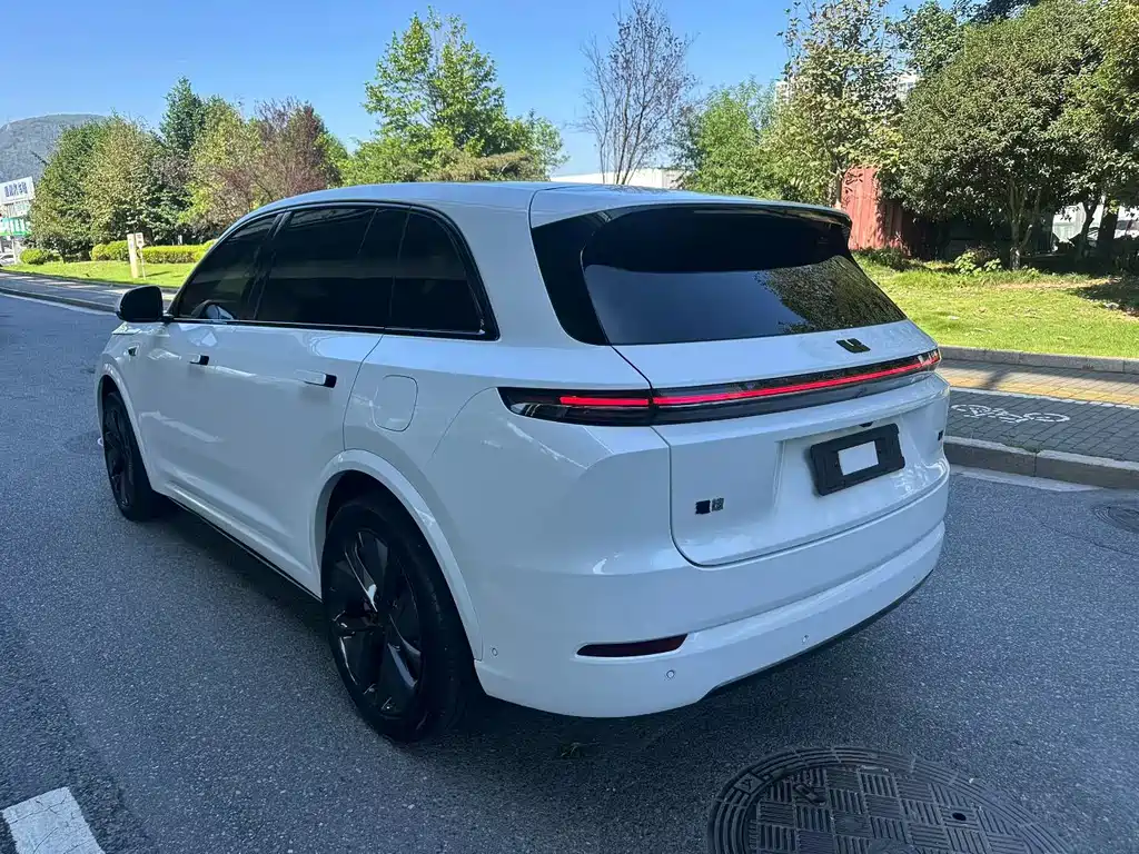Li Auto Li L7 — миниатюра 4
