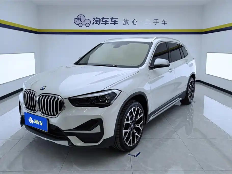BMW X1 2023