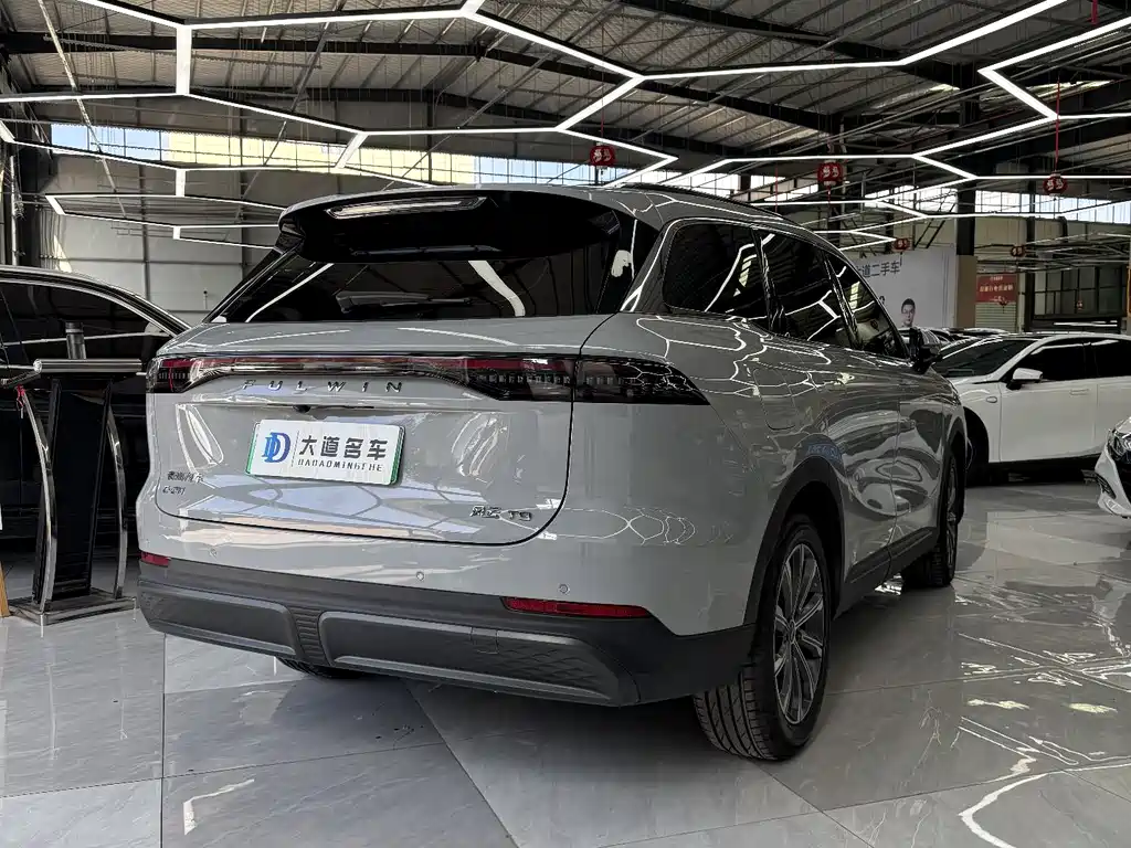 CHERY FENGYUN T9