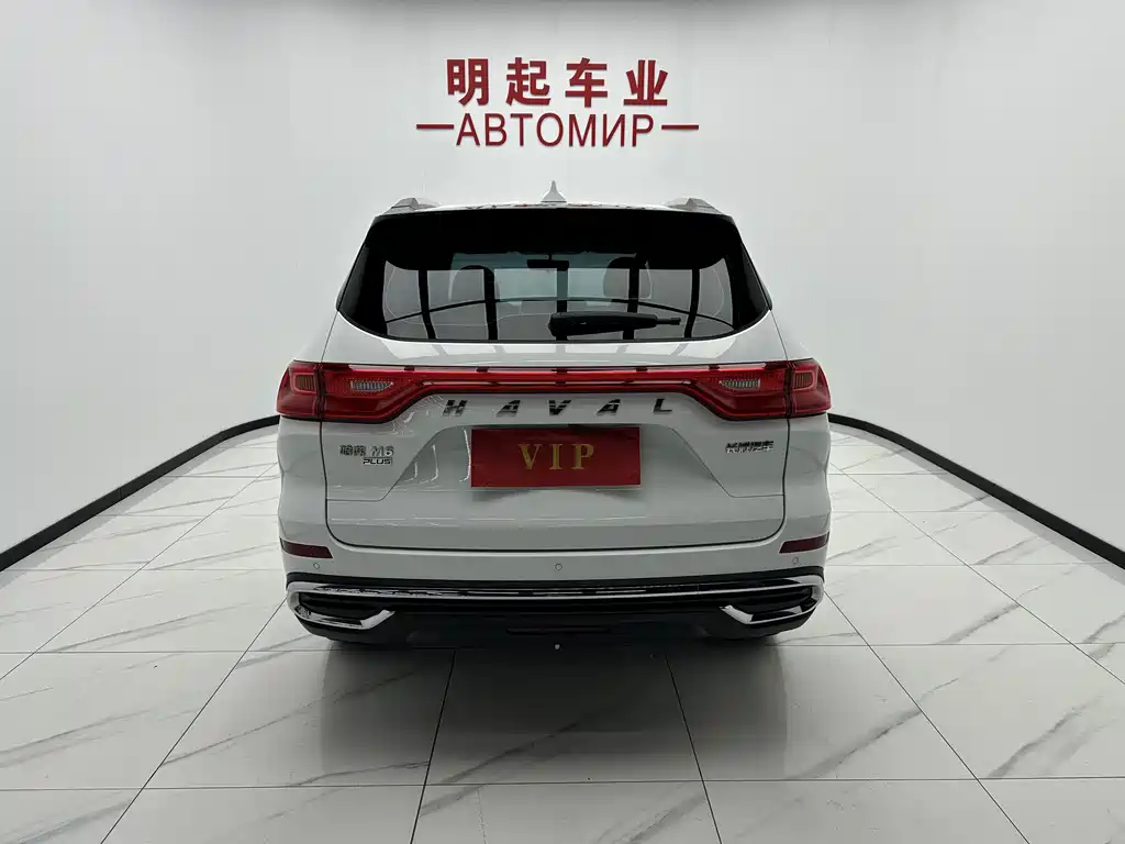 Haval M6 2021 PLUS 1.5T DCT Luxury