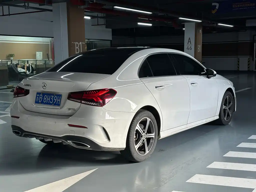 Mercedes-Benz A-Class A 2022 A 200 L Sport