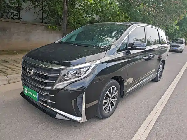 2022 GAC GN8
