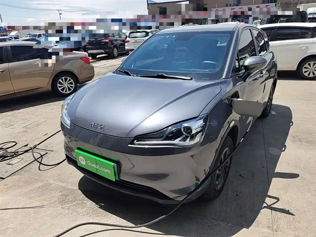 Neta Neta V 2021