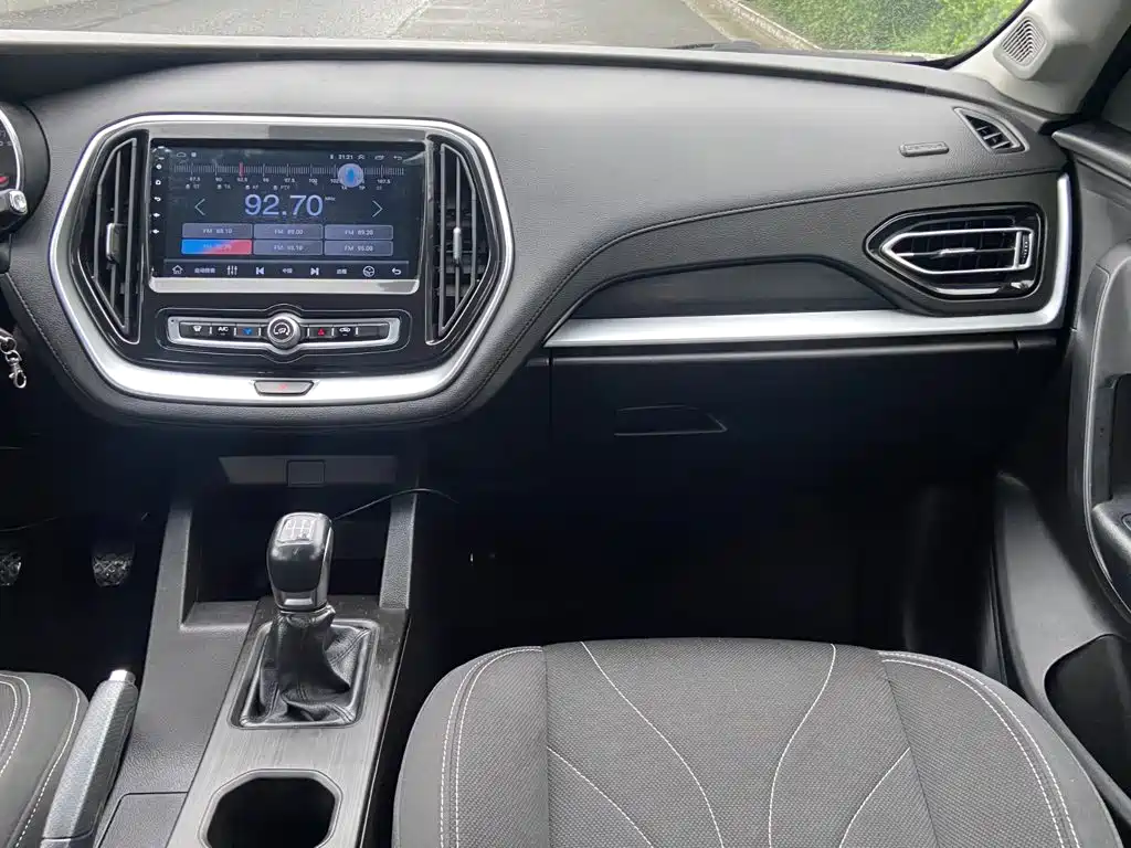 Jetour X70M — миниатюра 9