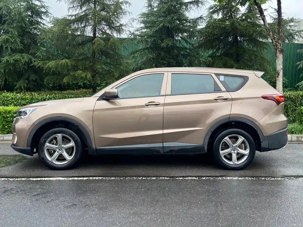 Jetour X70M — миниатюра 18