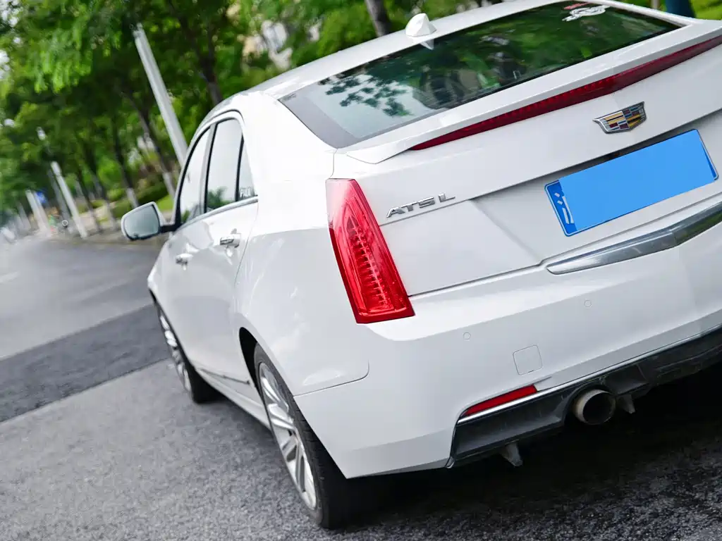 Cadillac ATS-L 2016 28T Fashion
