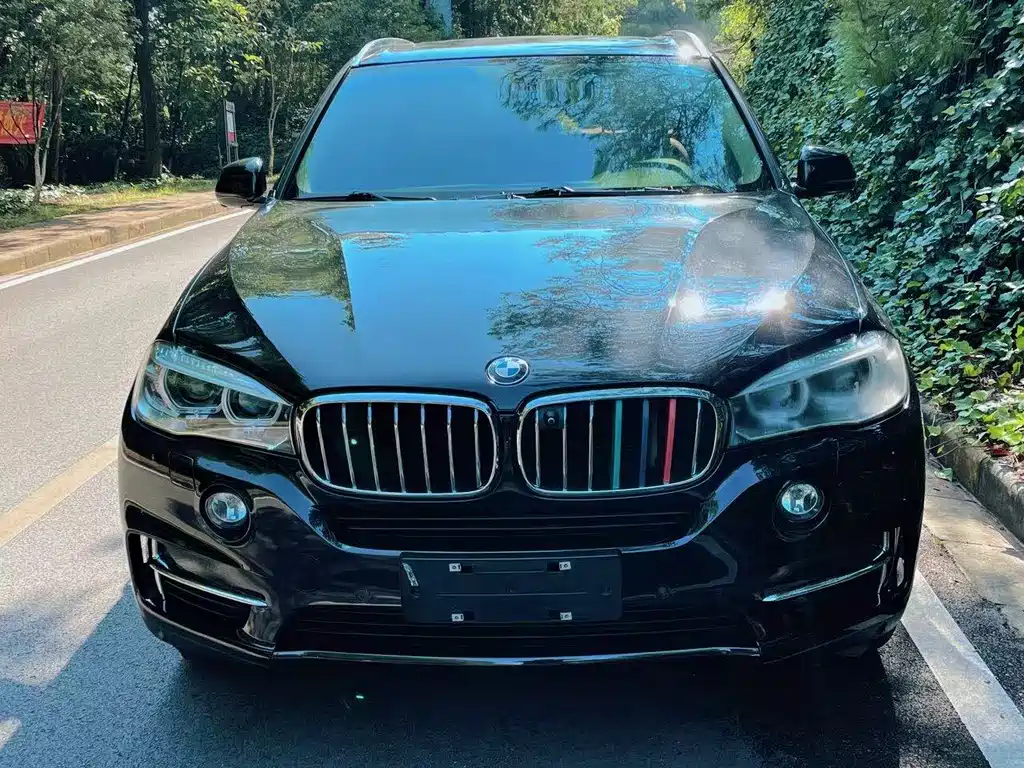 BMW  X5