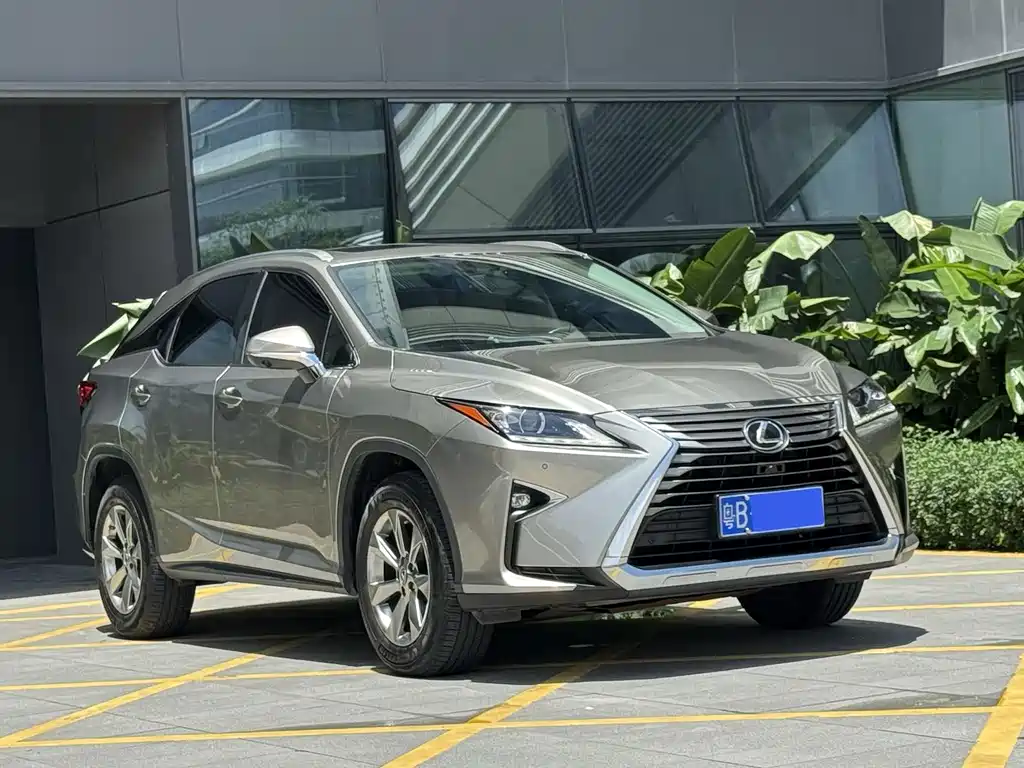 Lexus RX 2020 300 Elite VI