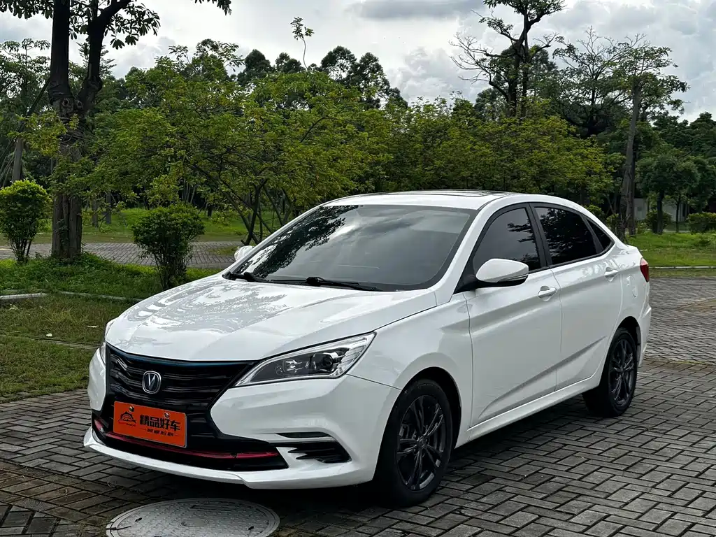Changan Eado DT