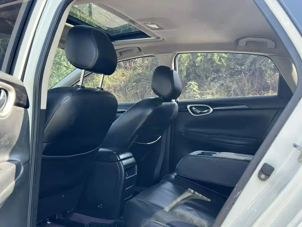Nissan Sylphy — миниатюра 5
