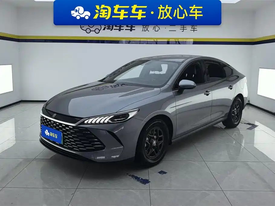Byd Qin PLUS 2025