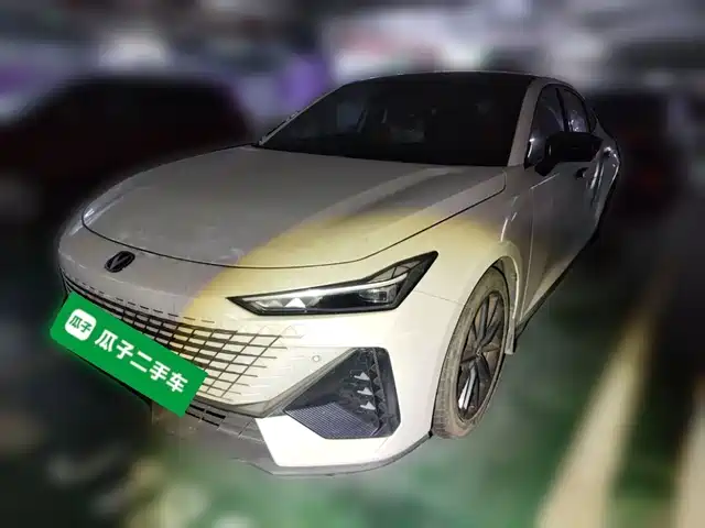 2022 Changan UNI-V