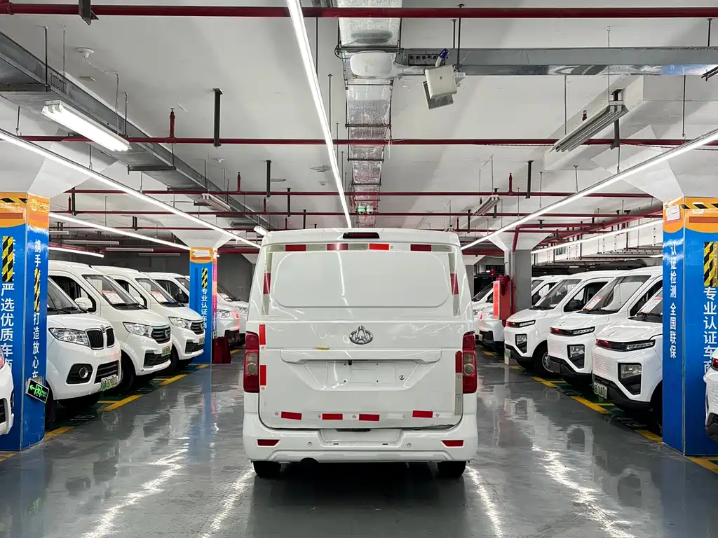 CHANGAN CHANGAN RUIXING EM80