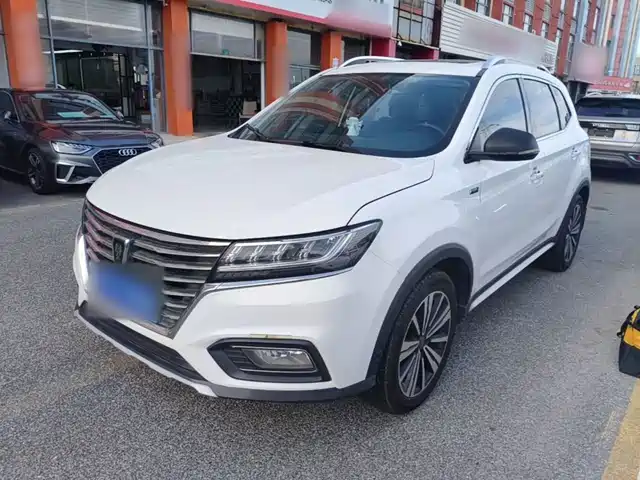 2019 Roewe RX5