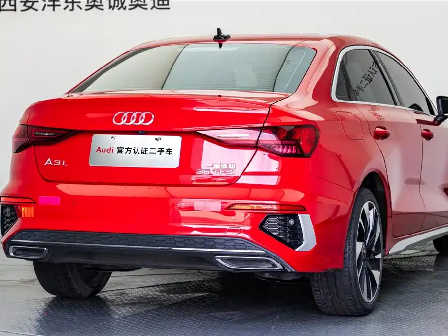Audi A3 2023 A3L Limousine 35 TFSI Fashion Sport