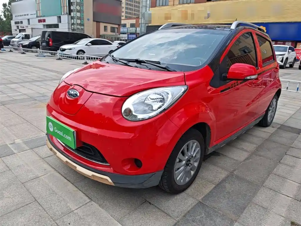 Jac JAC iEV6E 2019