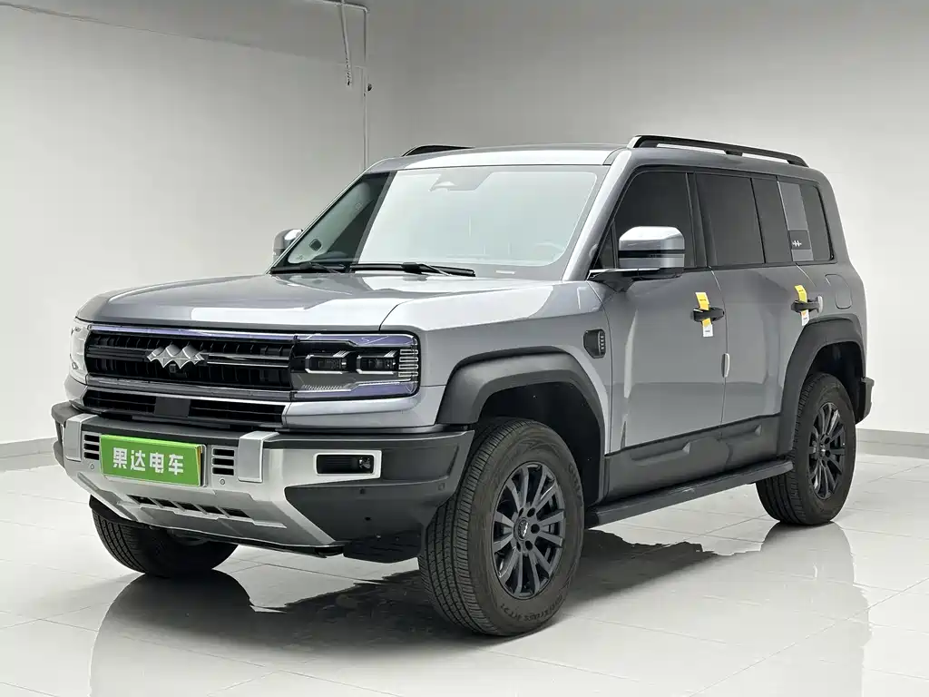 FANG CHENG BAO LEOPARD 5