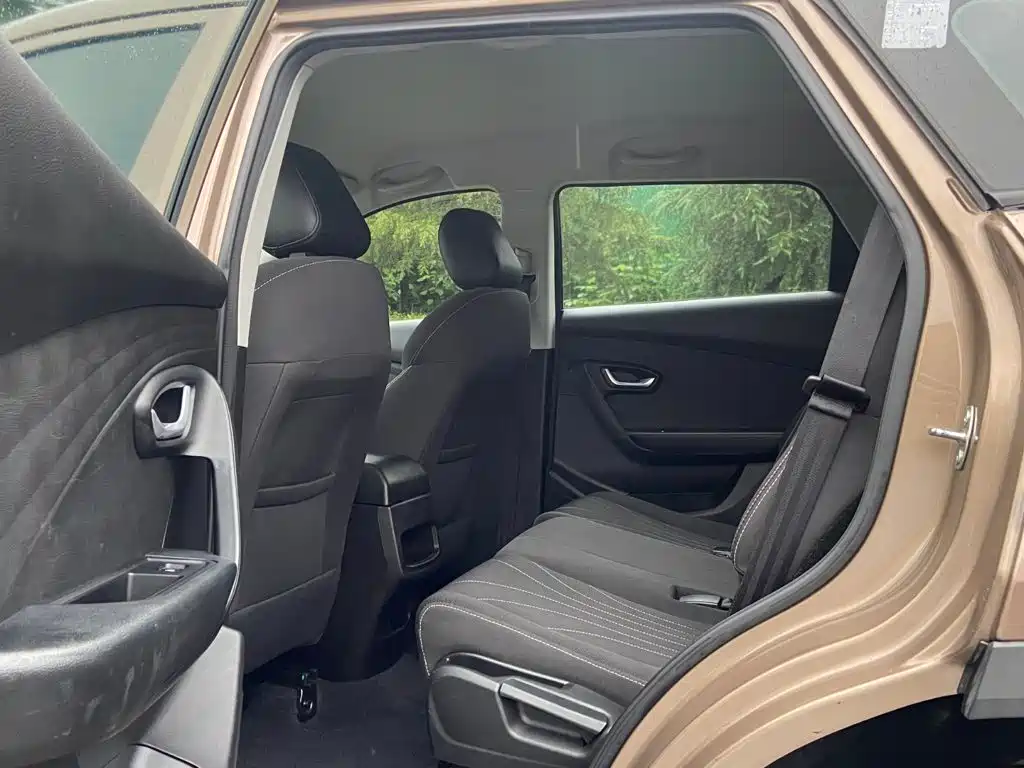 Jetour X70M — миниатюра 5