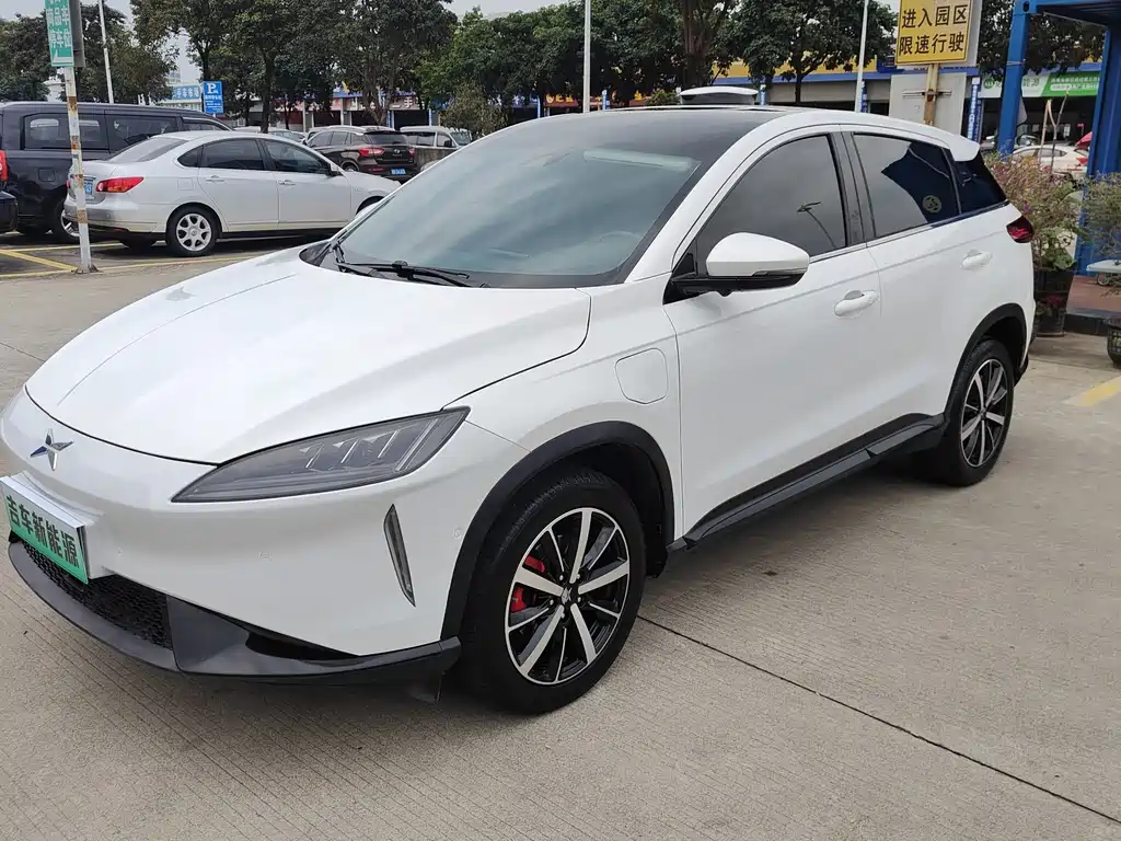XPeng G3 2019