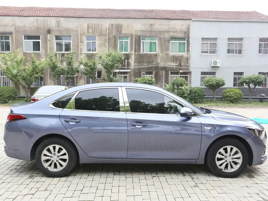 Hyundai Elantra 2018 1.6L AT GL VI