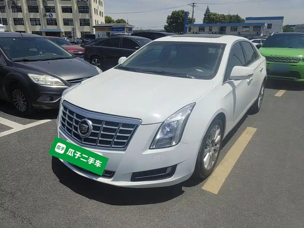 Cadillac XTS 2015