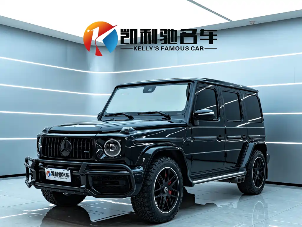 Mercedes-Benz G-Class 2021