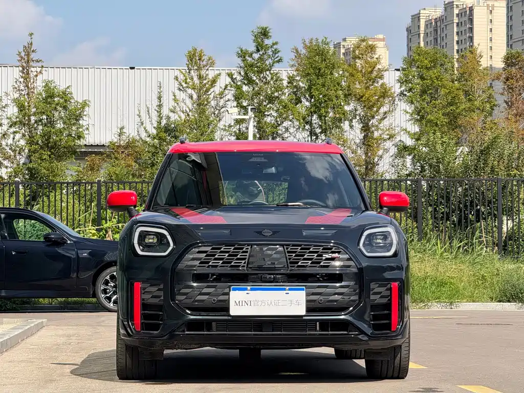 MINI Mini JCW Countryman — миниатюра 2