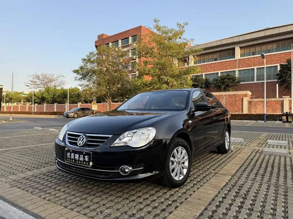 Volkswagen Bora 2013