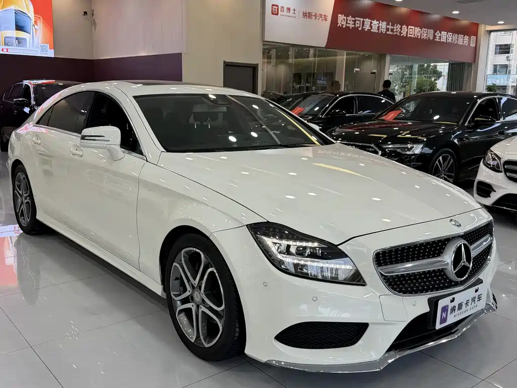 Mercedes-Benz CLS 2015 CLS 260