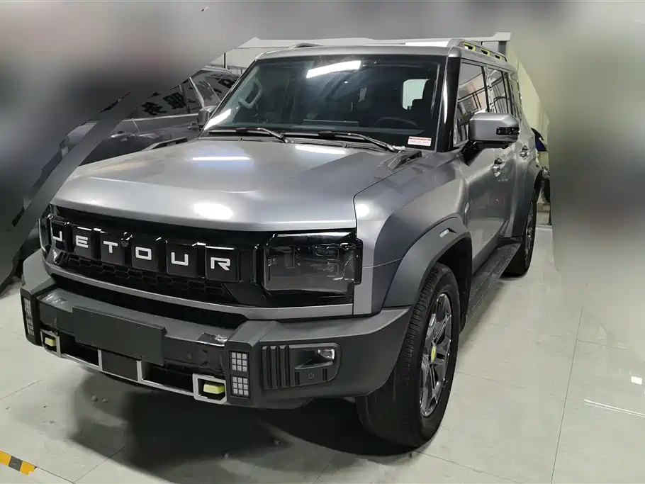 Jetour Traveller 2024
