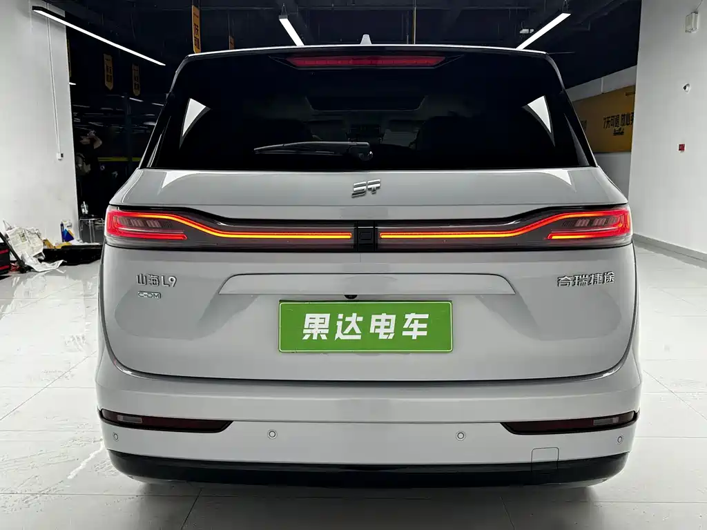 Shanhai Shanhai L9 — миниатюра 5