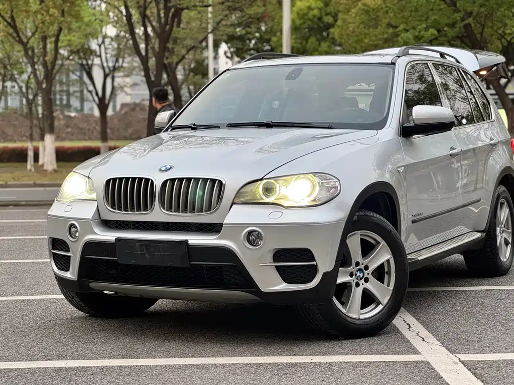 BMW X5 (Import) 2012