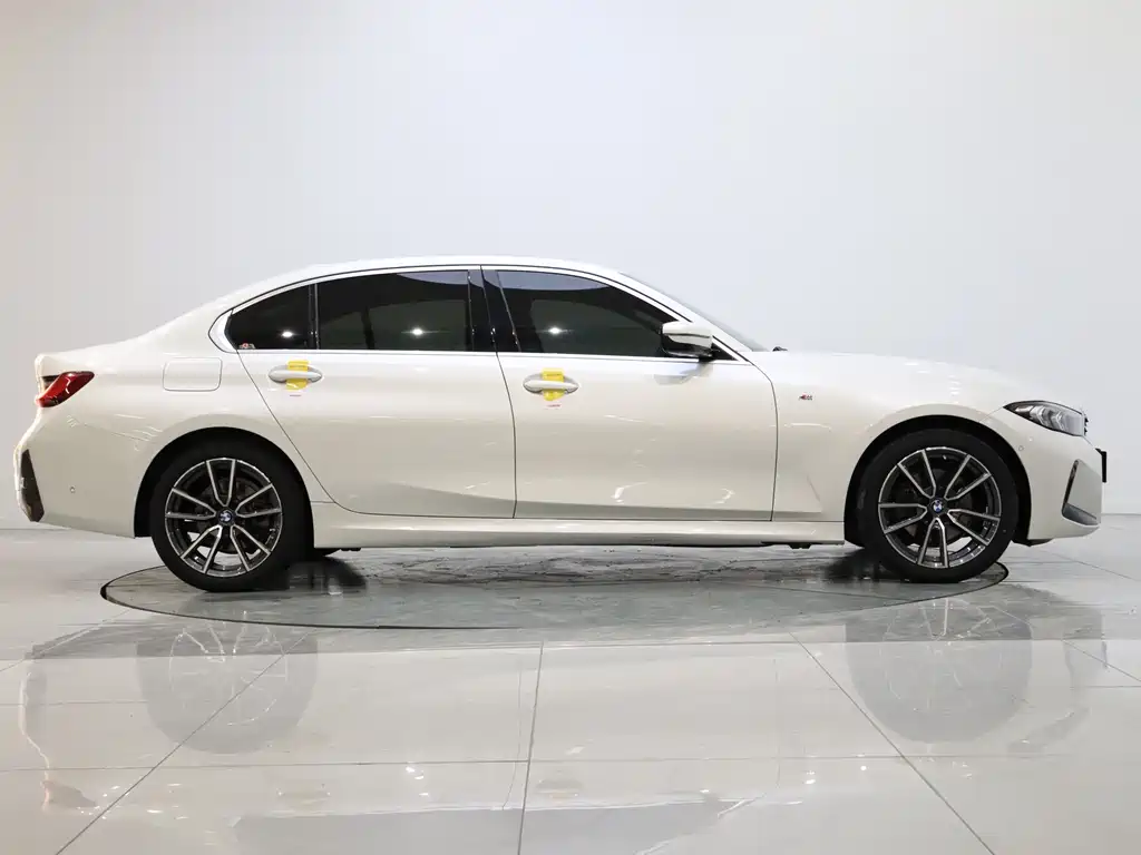 BMW 3 Series 3 2024 325Li xDrive M Sport