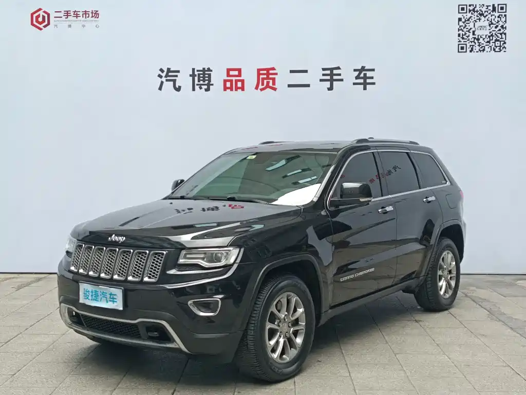 Jeep Grand Cherokee (Import) 2017