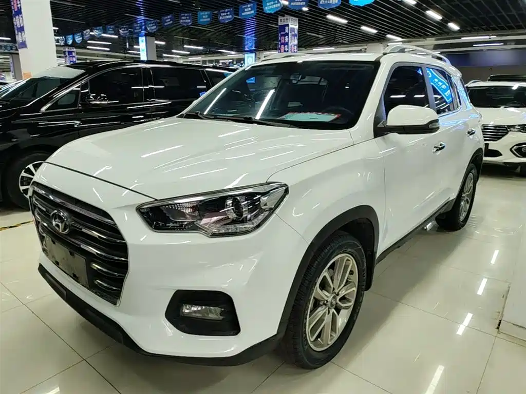 Hyundai ix35 2018