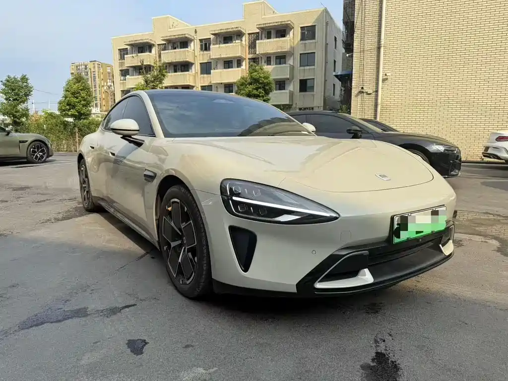 Xiaomi SU7