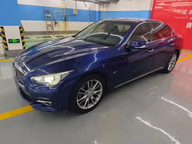 infiniti q50l