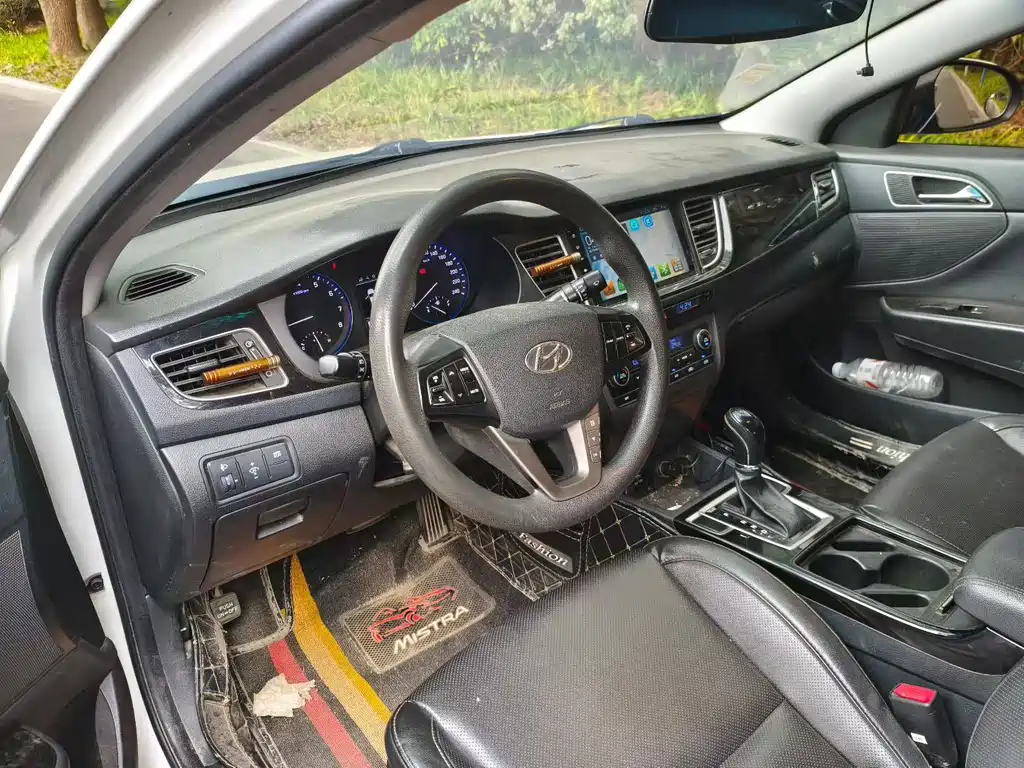 Hyundai Mistra 1.8L Auto Smart Type GLS, фото 7