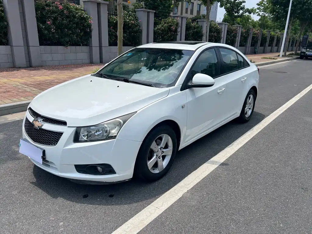 Chevrolet Cruze 2013