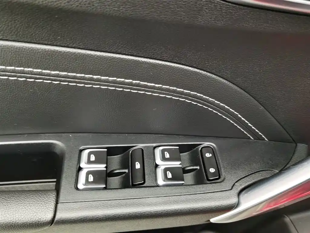 GEELY AUTOMOBILE VISION X3