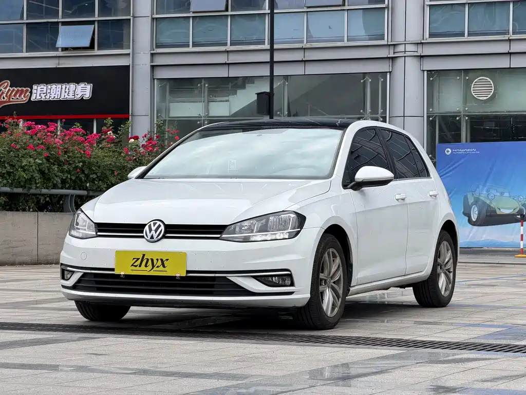Volkswagen Golf 2018