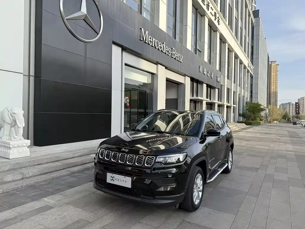 Jeep Compass 2021