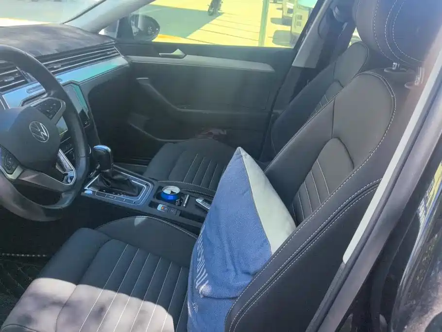 Volkswagen Magotan 2020 280TSI DSG Comfort
