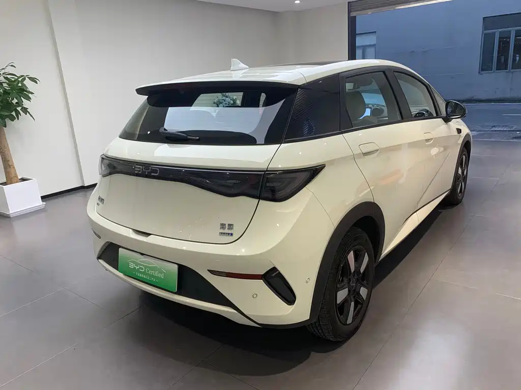 BYD Dolphin — миниатюра 6