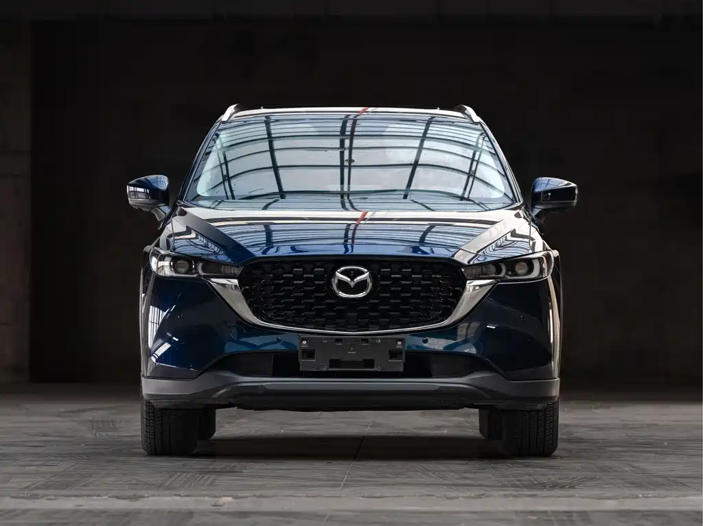 MAZDA CX 5