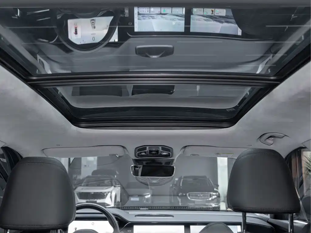 Geely Xingyue L — миниатюра 15