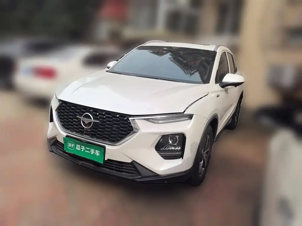 海马8S 2020款 1.6TGDI 自动精英型